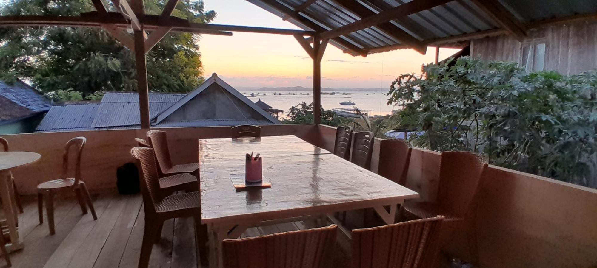 Ekas Beach Guesthouse And Restaurant エクステリア 写真