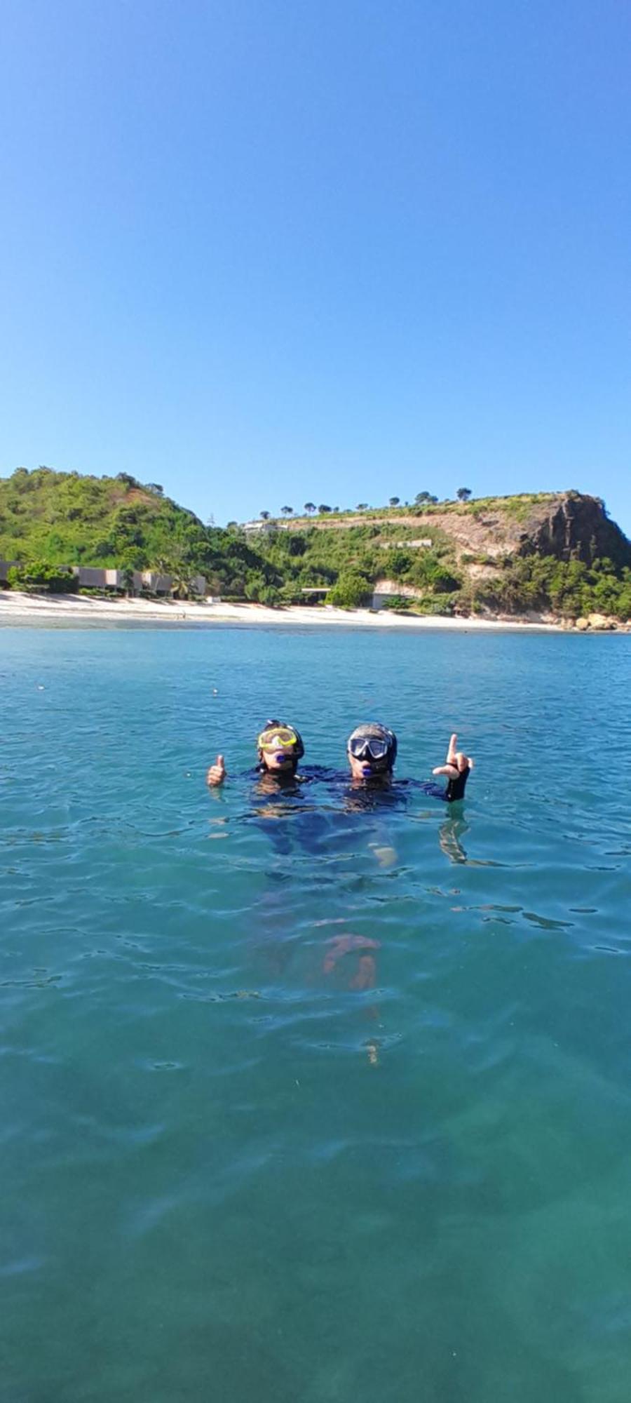 Ekas Beach Guesthouse And Restaurant 部屋 写真